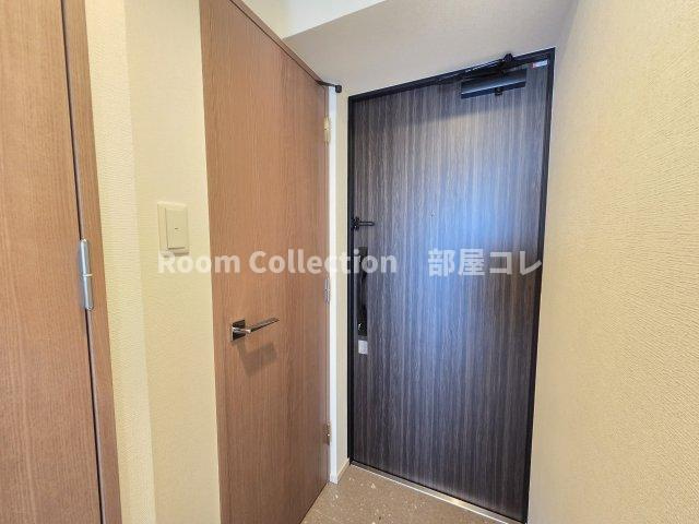 S-RESIDENCE志賀本通dearly(ディアリー)の玄関
