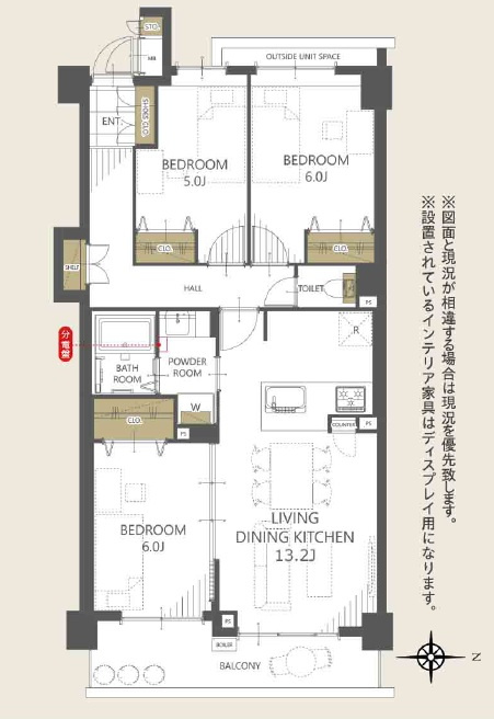 モリスガーデンヒルズ井土ヶ谷の画像