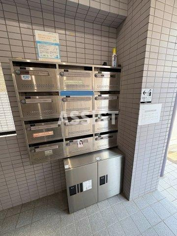 モンテローザ船橋 の設備