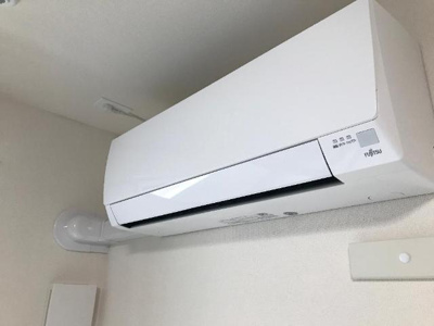 【設備】 | クローリス | エアコン
