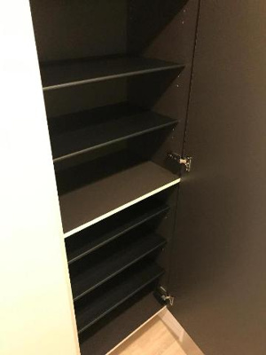 【収納】 | クローリス | 下駄箱