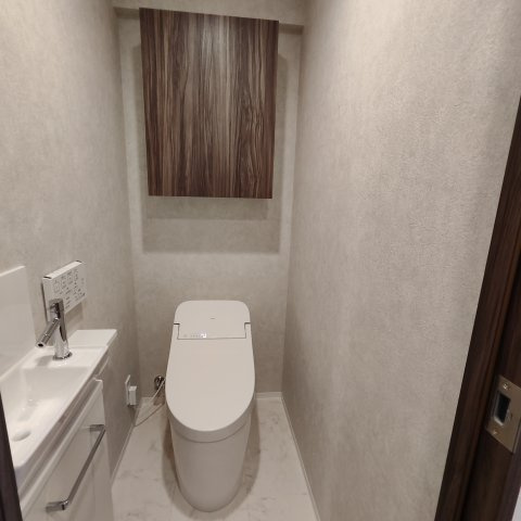 デュオステージ北千住Ⅲのトイレ|トイレも気になるポイント