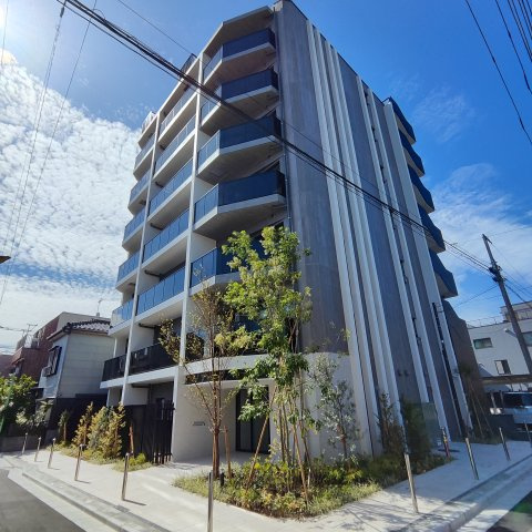 デュオステージ北千住Ⅲ