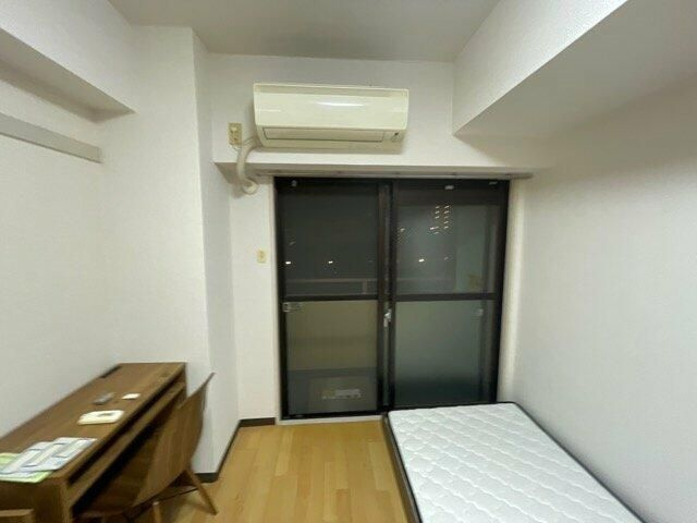 ライオンズマンションときわ台の寝室