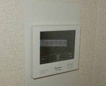 豊島区高松１丁目の賃貸マンションのセキュリティ