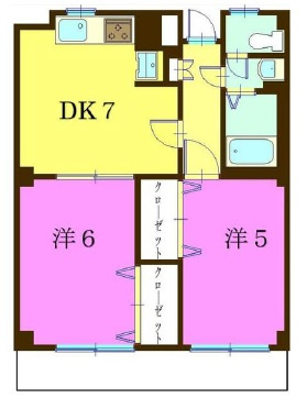 豊島区高松１丁目の賃貸マンション