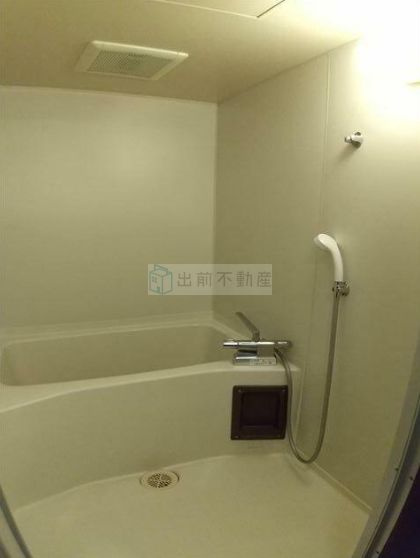 豊島区高松１丁目の賃貸マンションの浴室