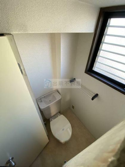 豊島区高松１丁目の賃貸マンションのトイレ