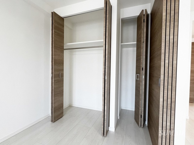 S-RESIDENCE王子westの収納|収納です☆