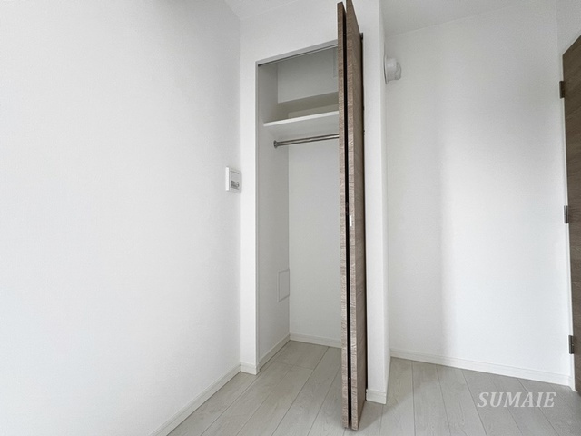 S-RESIDENCE王子westの収納|収納です☆
