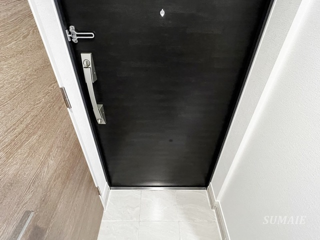 S-RESIDENCE王子westの玄関|玄関です★