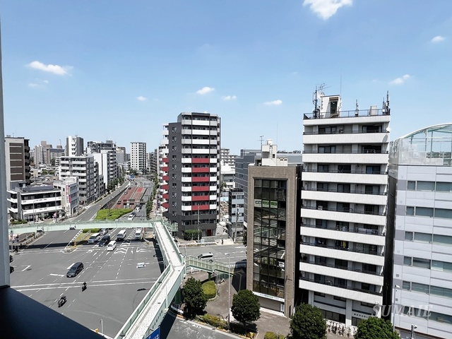 S-RESIDENCE王子westの展望|お部屋からの景色です☆
