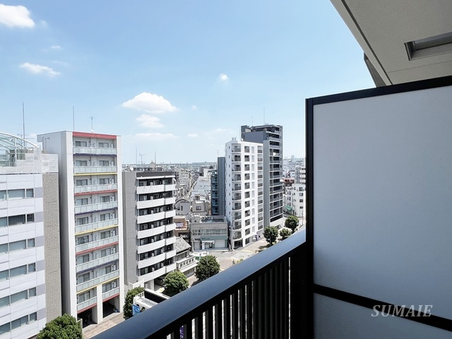 S-RESIDENCE王子westの展望|お部屋からの景色です☆