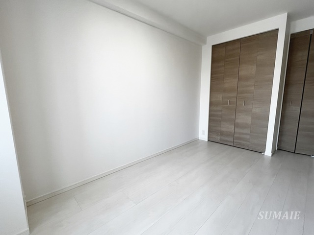 S-RESIDENCE王子westの洋室|6.2帖の洋室です☆