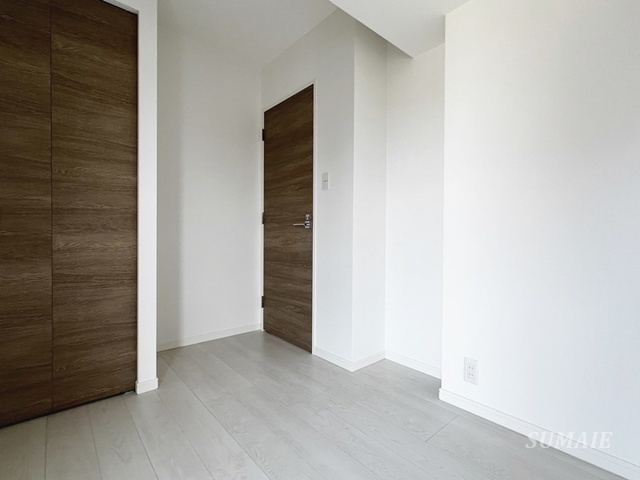 S-RESIDENCE王子westの洋室|4.4帖の洋室です☆