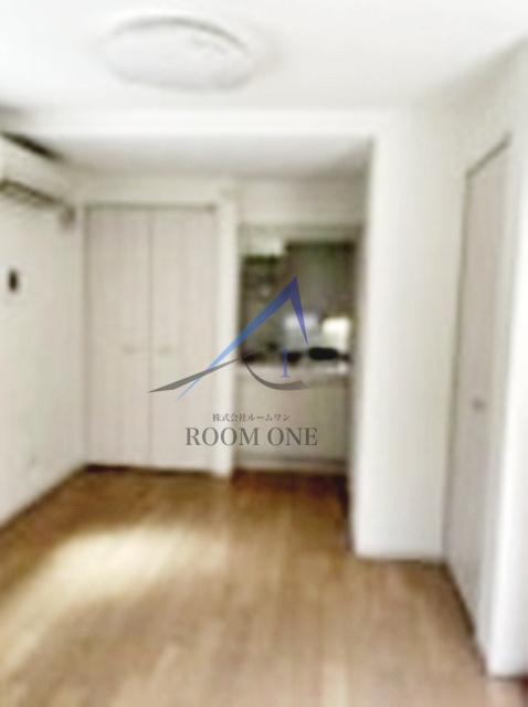 ティエドゥール長崎の居間・リビング|洋室のお部屋です。
