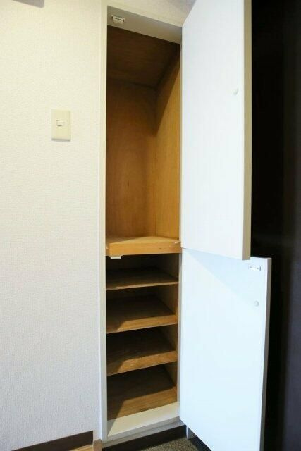 日神パレス東十条の収納