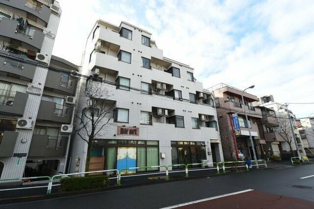 日神パレス東十条の外観