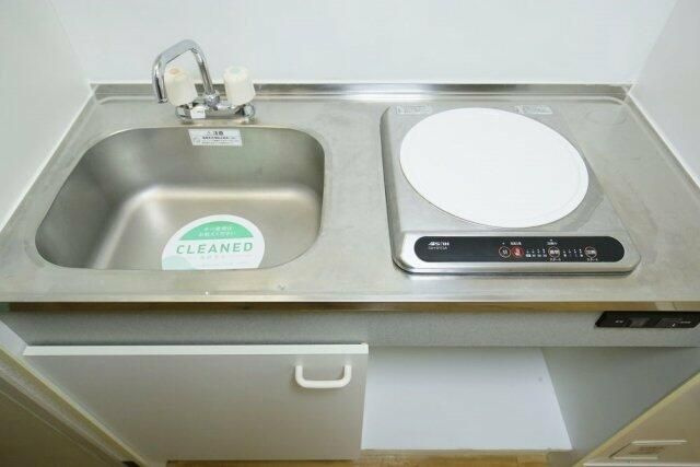 日神パレス東十条のキッチン