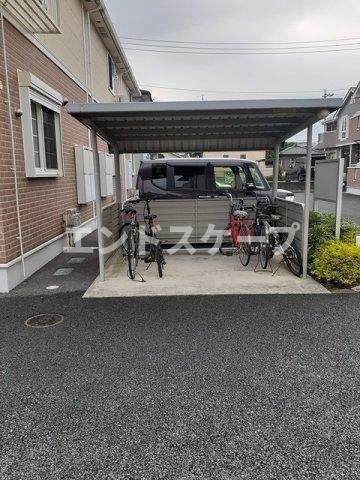 エアリーⅠのその他共用部分|高崎、前橋のお部屋探しはエンドスケープまで！お客様の理想お聞かせ下さい♪