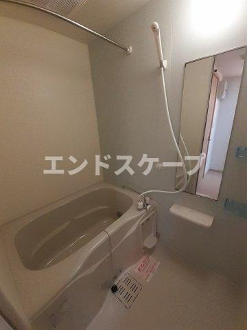 エアリーⅠの浴室|高崎、前橋のお部屋探しはエンドスケープまで！お客様の理想お聞かせ下さい♪