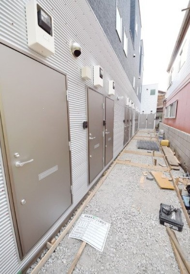 Alley Houseのその他共用部分