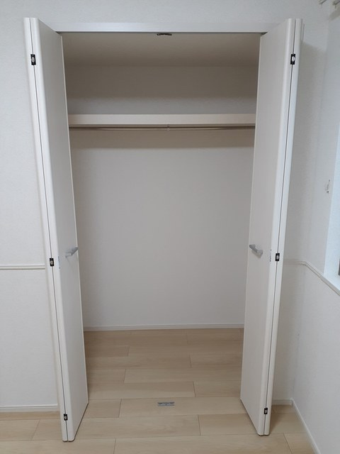 アヴァンツァートの収納