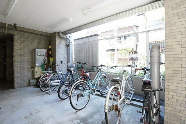 ライオンズマンション練馬第弐のその他共用部分