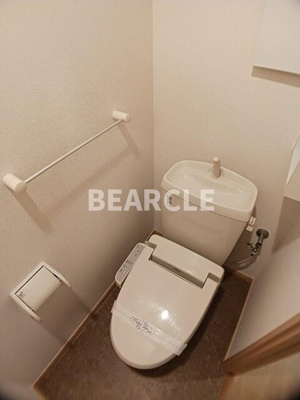 【トイレ】 | エコー　ウエスト | コンパクトで使いやすいトイレです