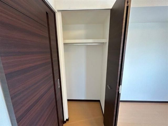 グラントゥルース馬込の収納