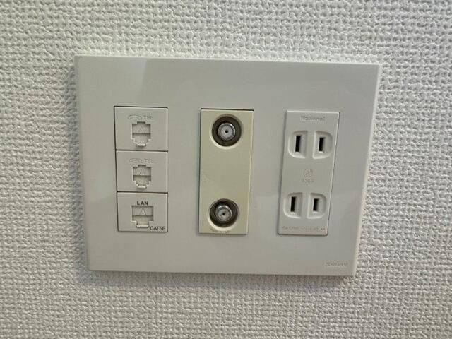 グラントゥルース馬込の設備