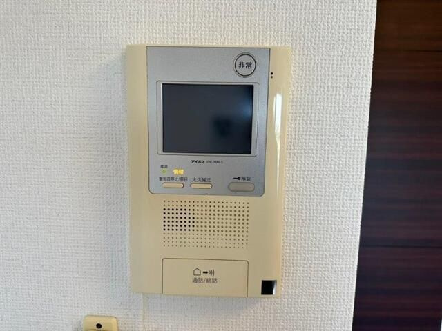 グラントゥルース馬込のセキュリティ