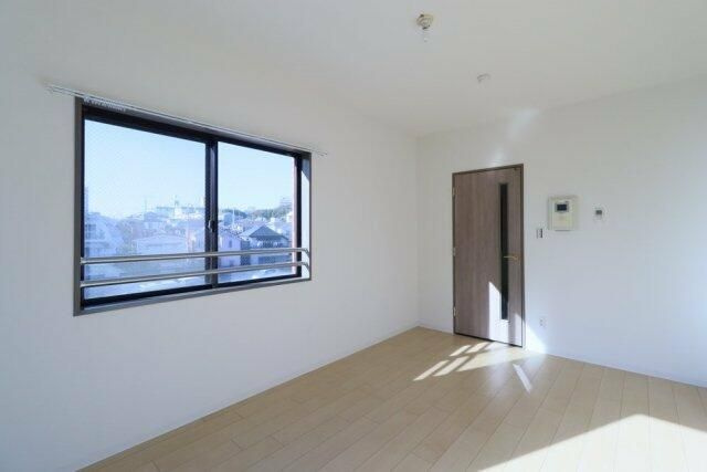 ライオンズマンション江古田第３の寝室