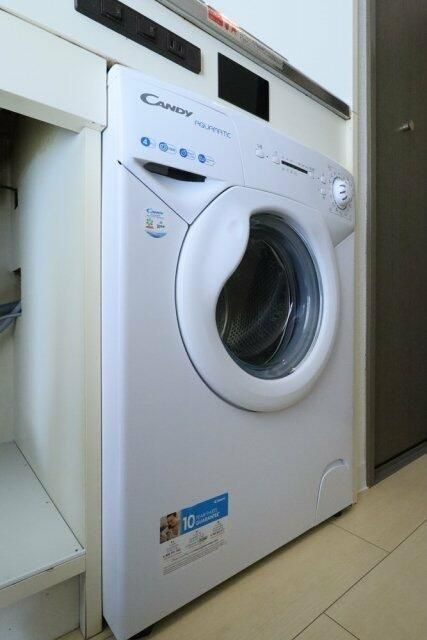 ライオンズマンション江古田第３の設備