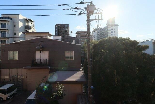 ライオンズマンション江古田第３の展望