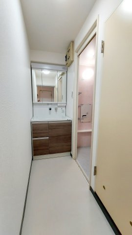 【独立洗面台】の画像