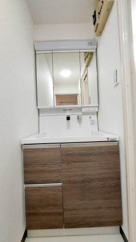【独立洗面台】の画像