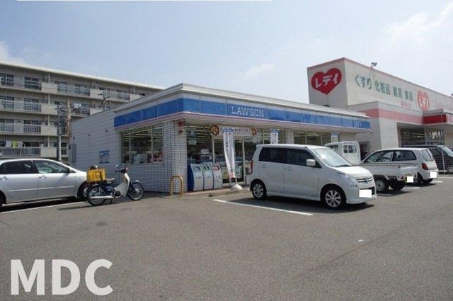 プリムローズ　南浜Ｃの周辺|ローソンさんまで880m