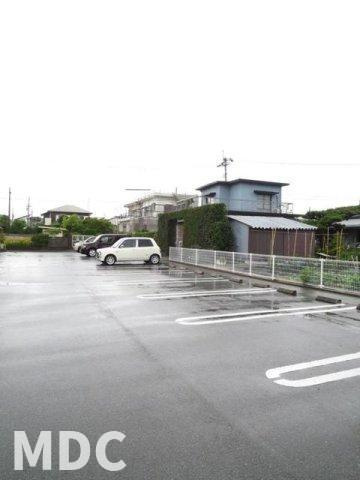プリムローズ　南浜Ｃの駐車場
