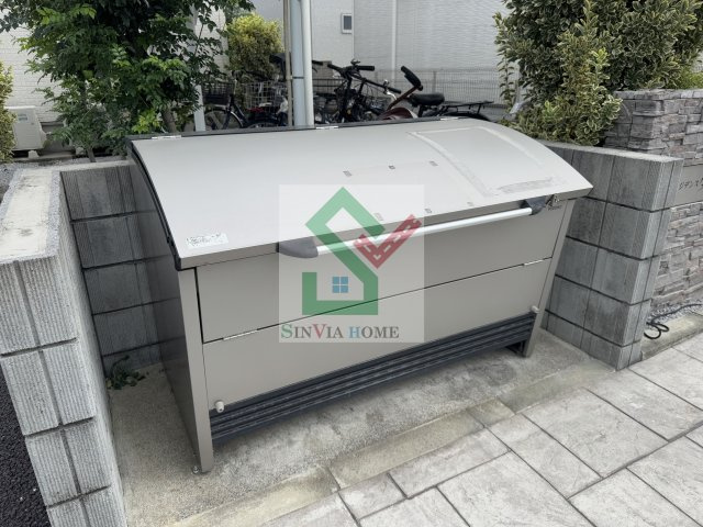 レジデンス少納言のその他共用部分