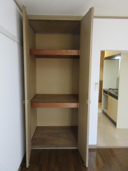【収納】 | 他の部屋の写真を使用していま…