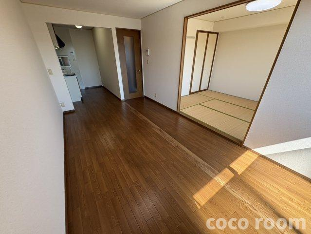 ボニートの間取り