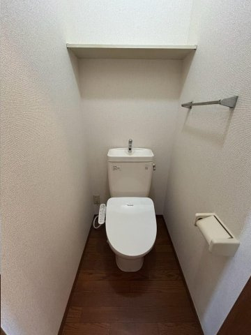 ボニートのトイレ