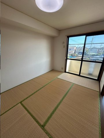 ボニートの内装