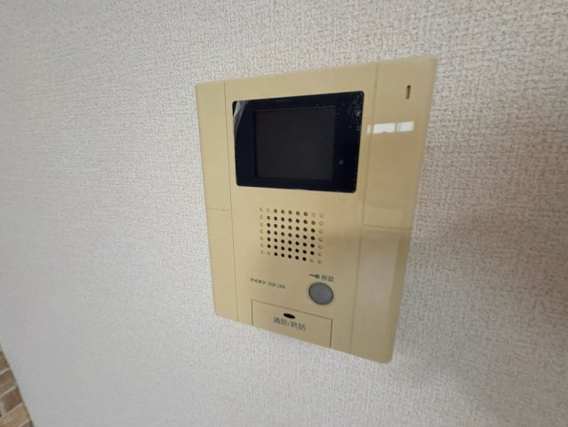 ラフォーレ菱屋西IIのセキュリティ