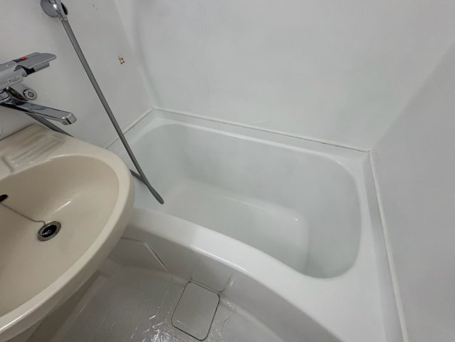 ラフォーレ菱屋西IIの浴室