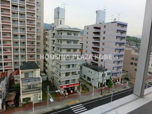 サンビルダー板宿の展望