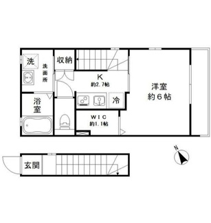 【間取り】 | グランドール