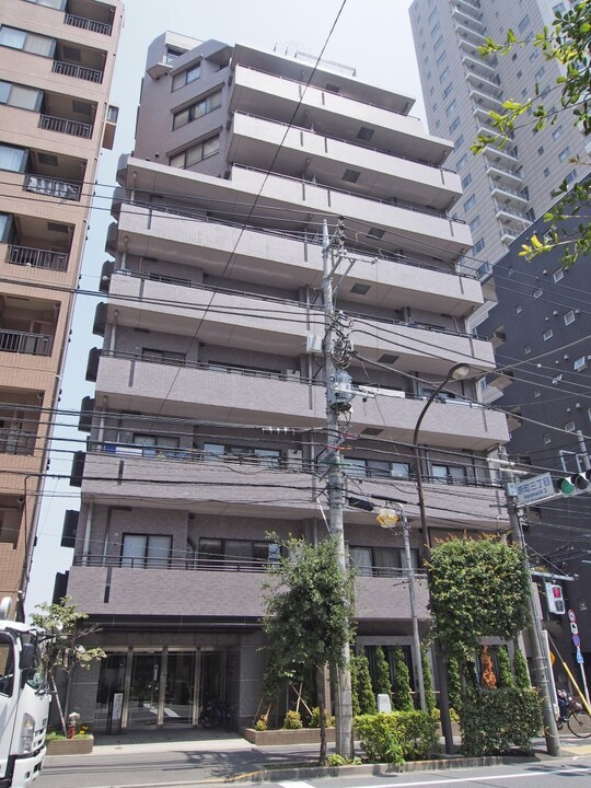 スヴェニール早稲田夏目坂の外観|スヴェニール早稲田夏目坂１２階部分のお部屋は通常仲介手数料２７０万５６７０円→０円！さらにキャッシュバック２１万円にて即日現地案内可能です！