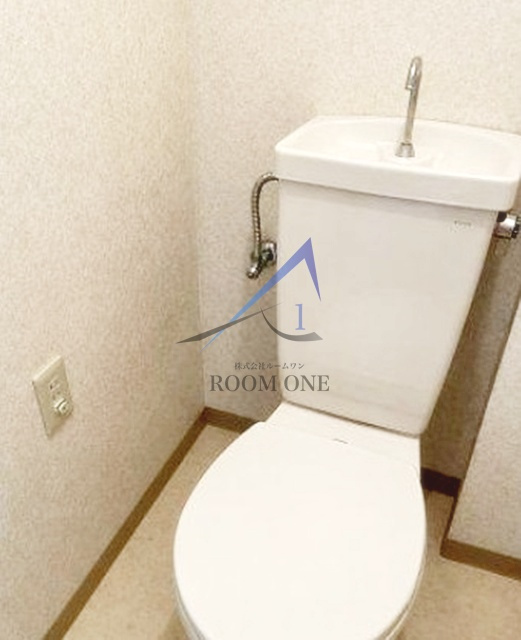 リベラルワタドのトイレ|トイレです。